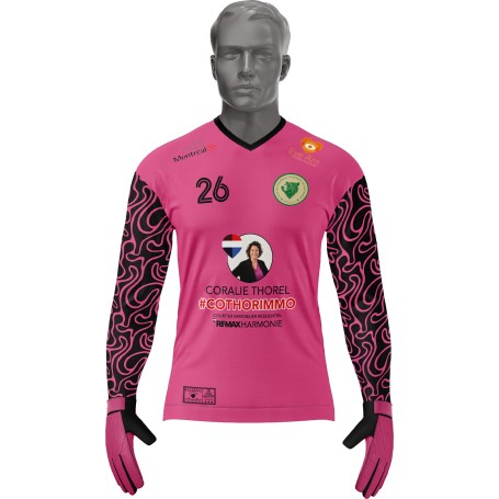 Ensemble de Match (Gardien de But)